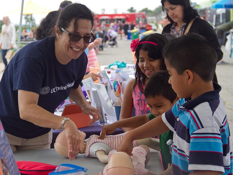 Upcoming Events at Click in the Park
