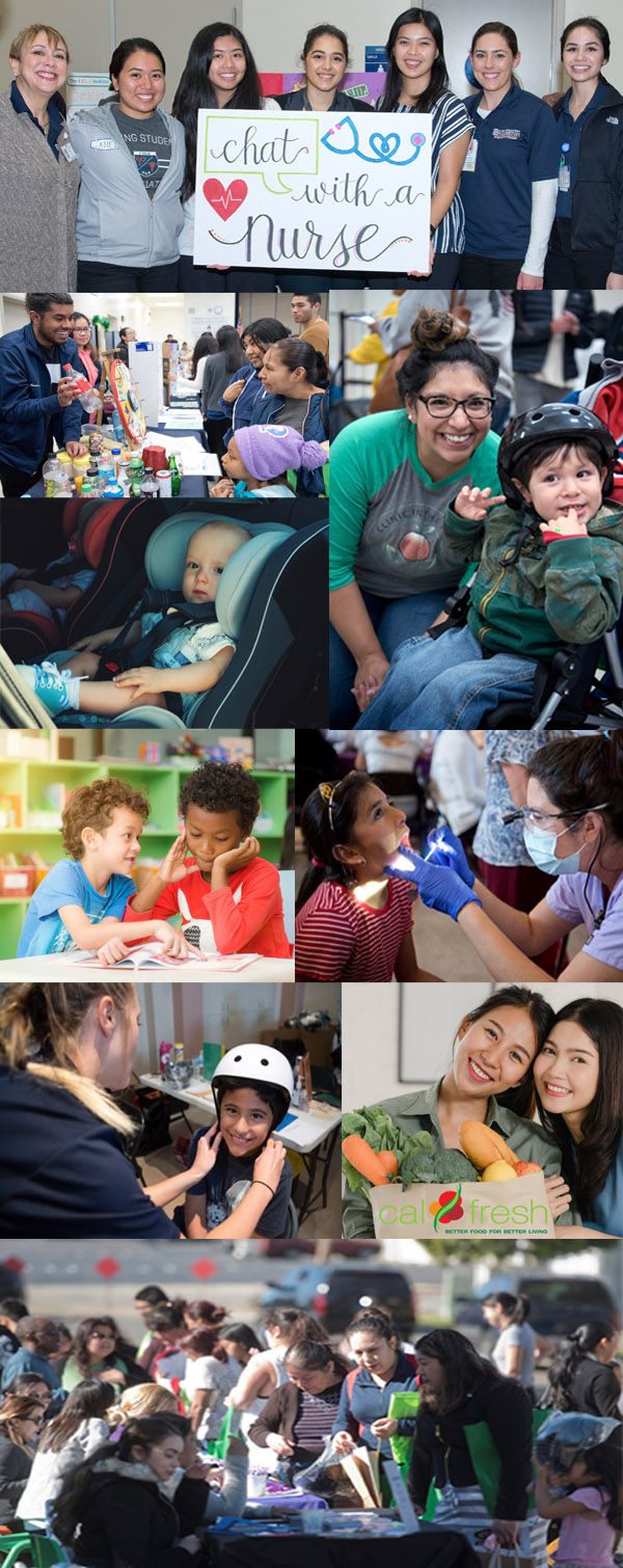 Photo Collage for Website